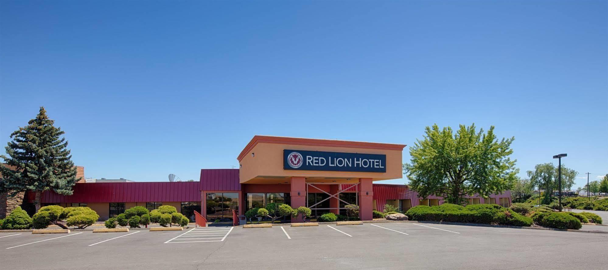 Red Lion Hotel Pendleton Exterior foto